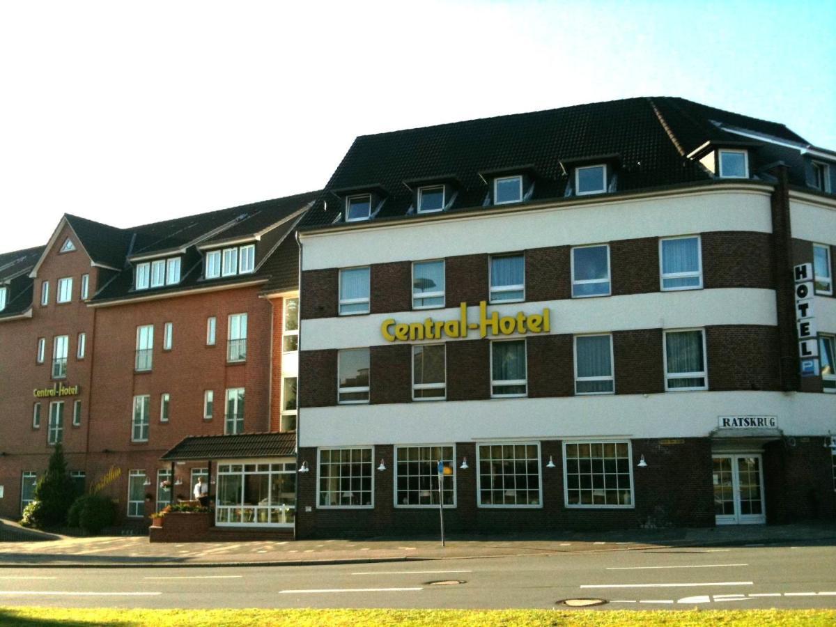 3⋆ CENTRAL HOTEL ≡ Flensburg, Germany ≡ Lowest Booking Rates For Central  Hotel in Flensburg